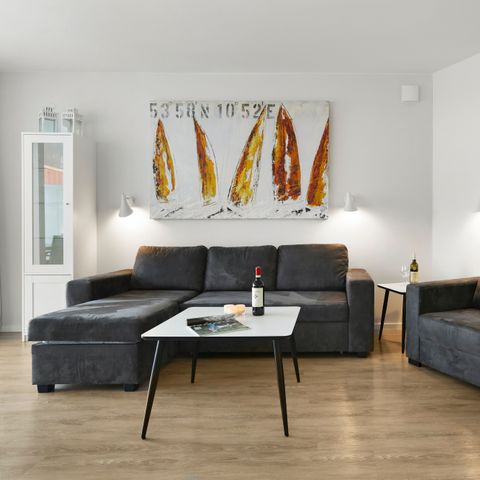 Wohnung 6 personen - 4-6L