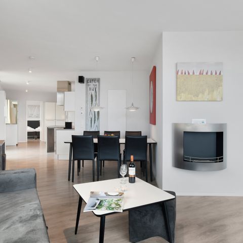 Wohnung 6 personen - 4-6L1 Passatvilla