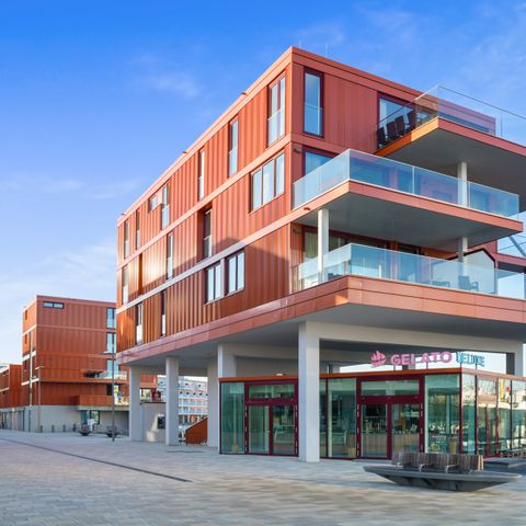 Apartement 6 Personen - 4-6L1 Passatvilla