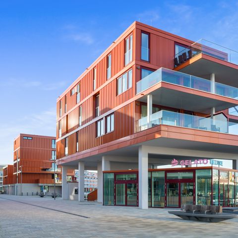 Wohnung 6 personen - 4-6L1 Passatvilla