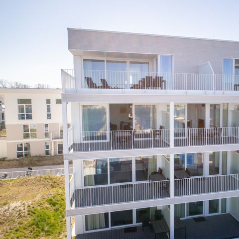 Wohnung 6 personen - 4-6LP Penthouse Villa Promenade