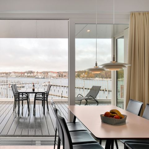 Wohnung 6 personen - 4-6LP Penthouse Villa Promenade