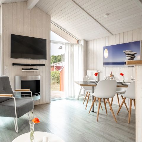 Bungalow 4 Personen - 4B