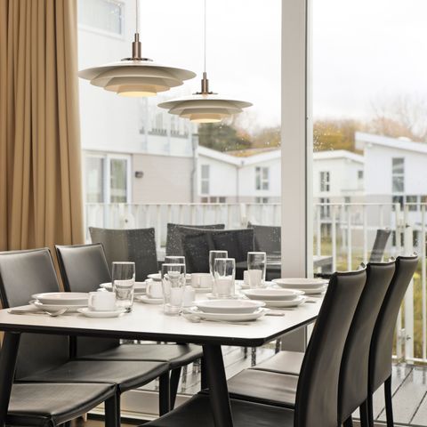 Apartement 6 Personen - 6C