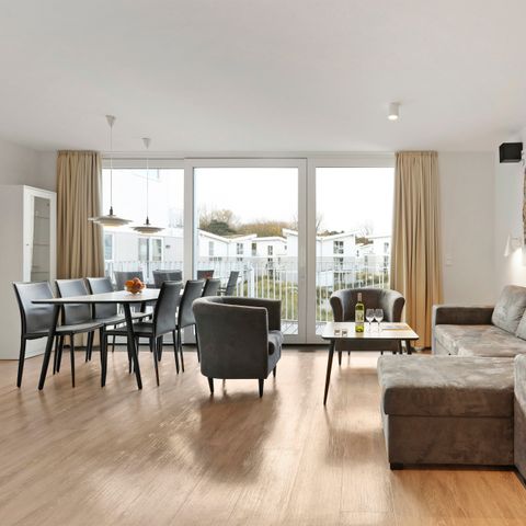 Wohnung 6 personen - 6C