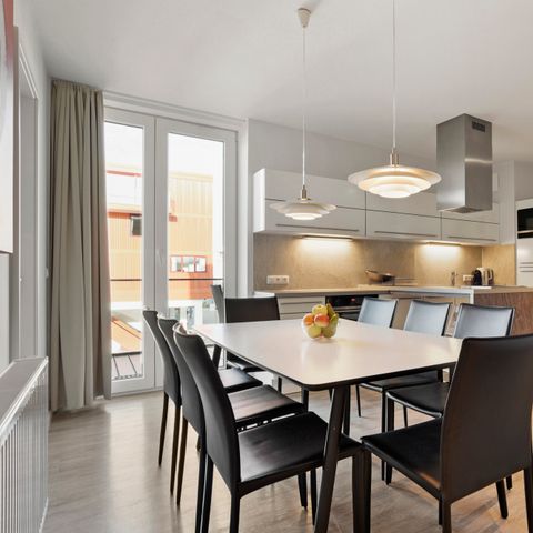 Wohnung 8 personen - 8EL Passatvilla