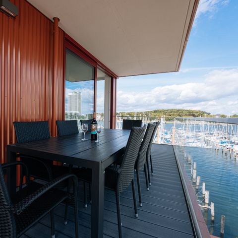 Apartement 8 Personen - 8EL Passatvilla