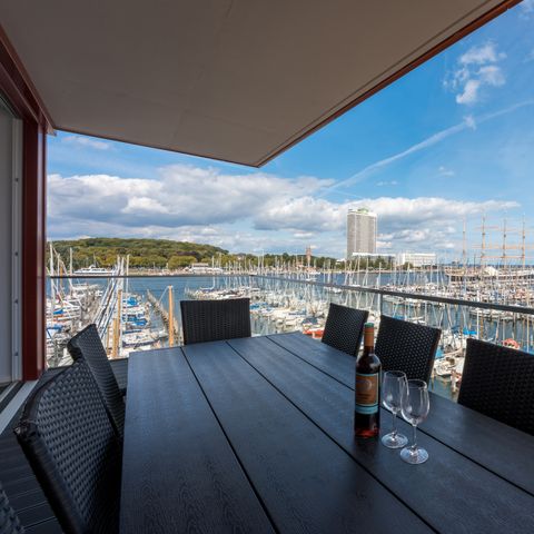 Apartement 8 Personen - 8EL Passatvilla