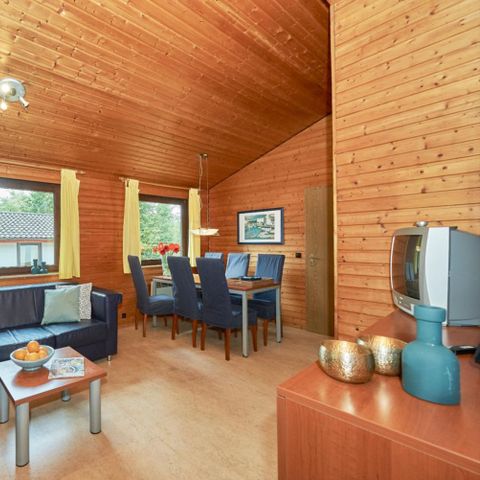 Bungalow 6 Personen - Typ 4 Plus