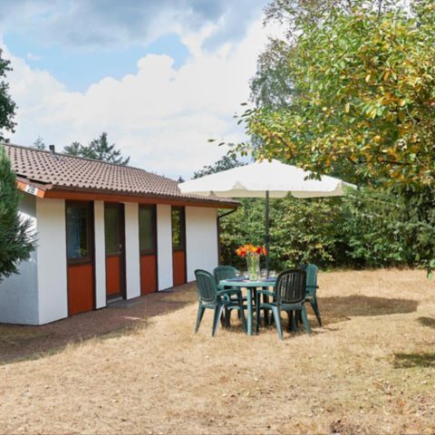 Bungalow 6 Personen - Typ 4 Plus