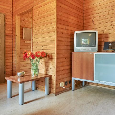 Bungalow 6 Personen - Typ 4 Plus