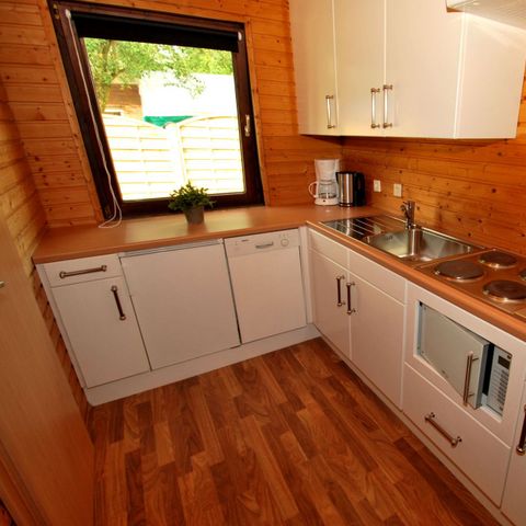 Bungalow 5 Personen - Typ 5p 3+2