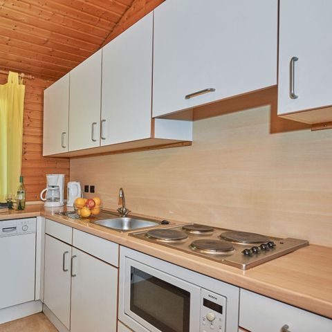 Bungalow 5 Personen - Typ 5p 3+2
