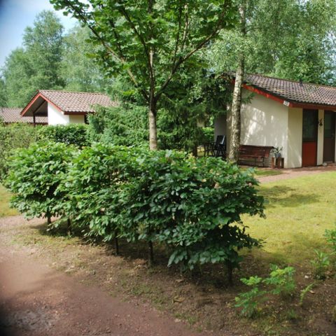 Bungalow 5 Personen - Typ 5p 3+2