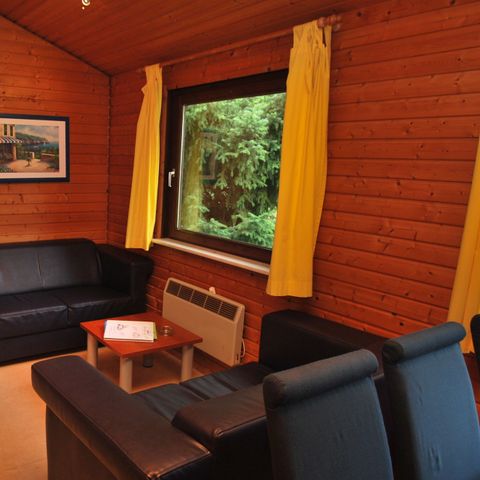Bungalow 5 Personen - Typ 5p 3+2