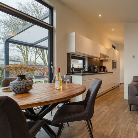 Chalet 5 Personen - Luxus C