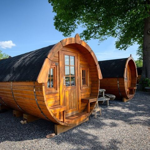 Chalet 4 Personen - Sleepington Luxus