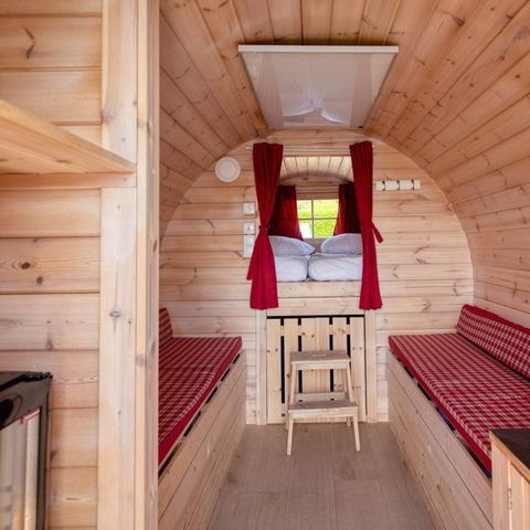 Chalet 4 Personen - Sleepington Luxus