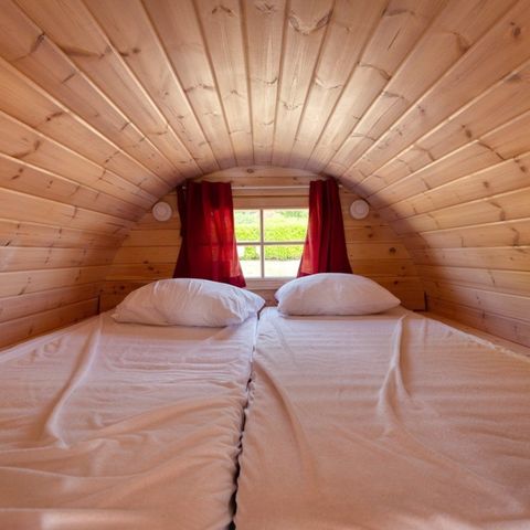 Chalet 4 Personen - Sleepington Luxus