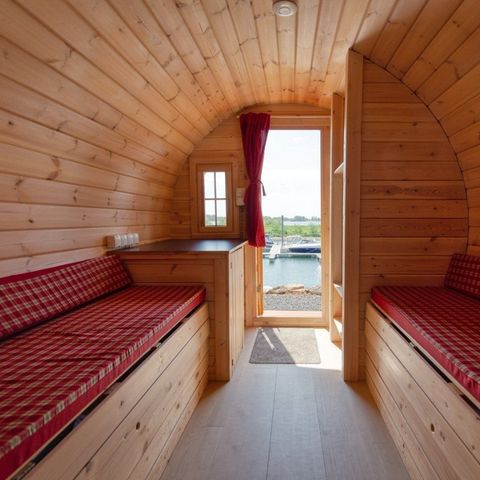 Chalet 4 Personen - Sleepington Luxus