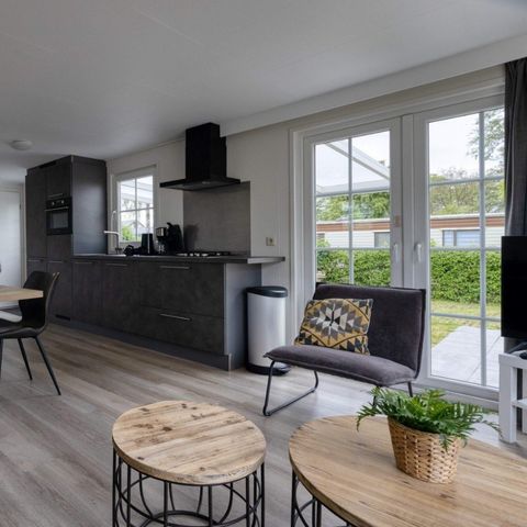 Chalet 4 Personen - A