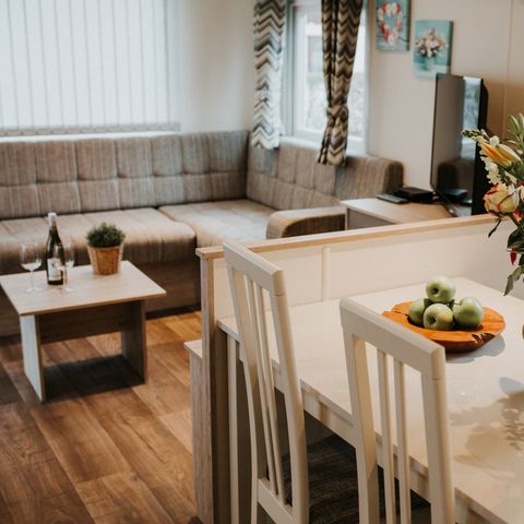 Mobilheim 4 Personen - A