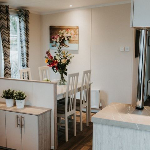 Mobilheim 4 Personen - A