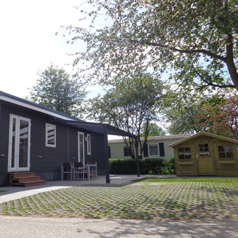 Mobilheim 4 Personen - A