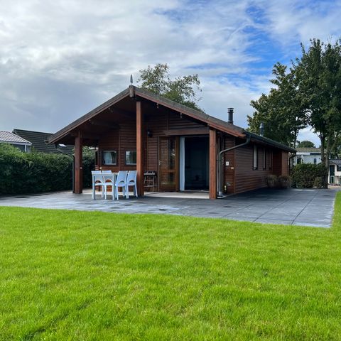 Chalet 3 Personen - Strand A