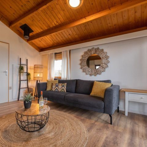 Chalet 3 Personen - Strand A