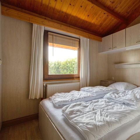 Chalet 3 Personen - Strand A
