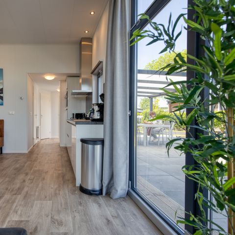 Chalet 4 Personen - Würfel Typ B