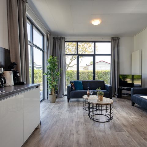 Chalet 4 Personen - Würfel Typ B