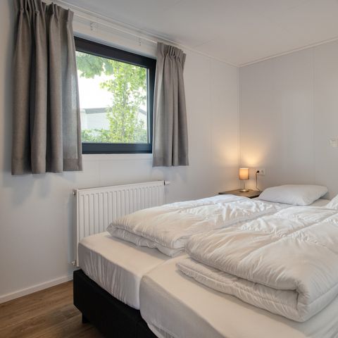 Chalet 4 Personen - Würfel Typ B