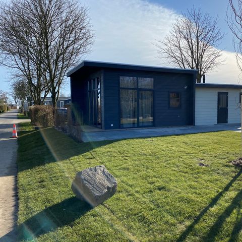 Chalet 4 Personen - Würfel Typ B