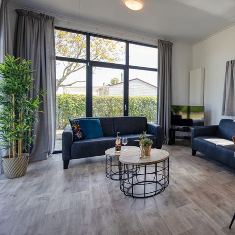 Chalet 4 Personen - Würfel Typ B