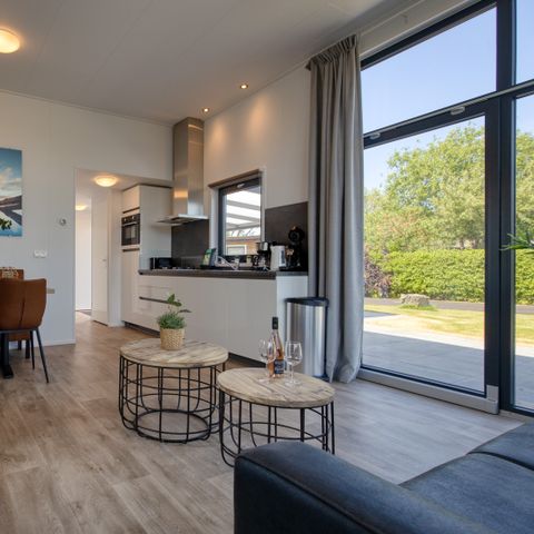 Chalet 4 personen - Würfel B