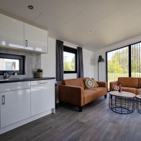 Chalet 6 Personen - Seaview E