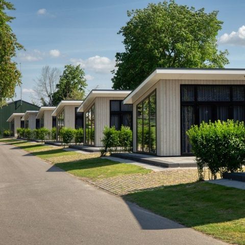 Chalet 6 Personen - Seaview E