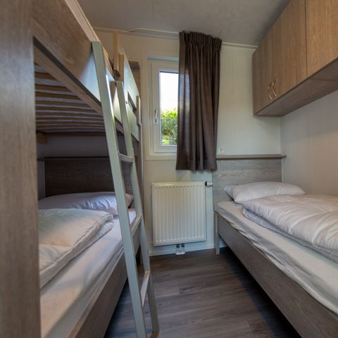 Chalet 5 personen - Würfel B