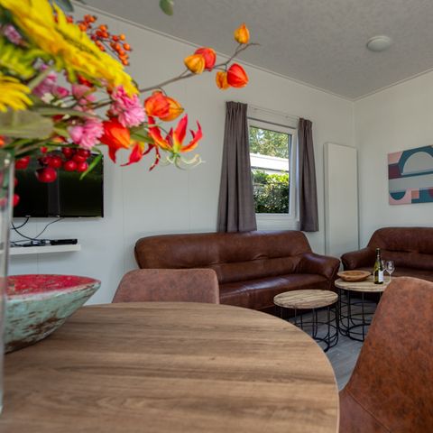Chalet 5 personen - Würfel B