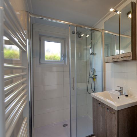 Chalet 5 Personen - Würfel B