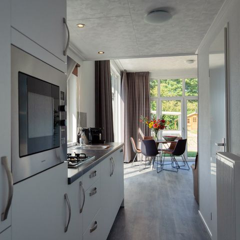Chalet 5 personen - Würfel B