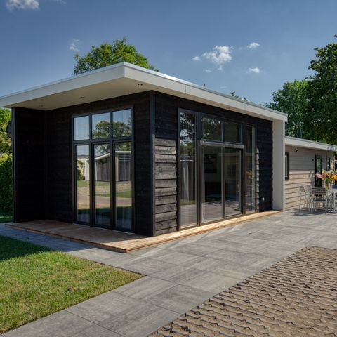 Chalet 5 personen - Würfel B