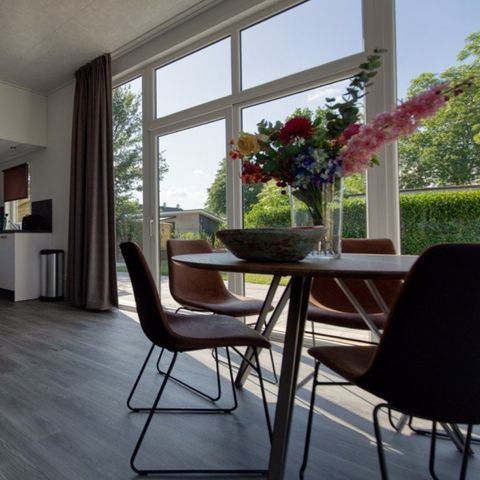 Chalet 5 personen - Würfel B