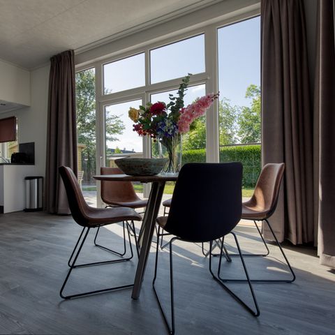 Chalet 5 personen - Würfel B