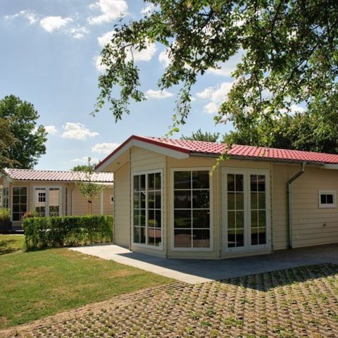 Chalet 5 Personen - D