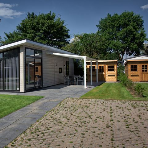 Chalet 7 Personen - F