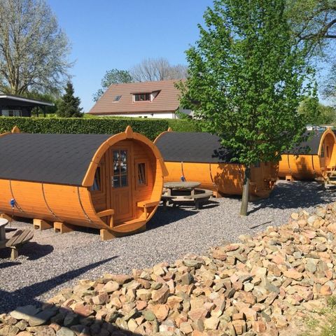 Chalet 4 Personen - Schlafton Standard