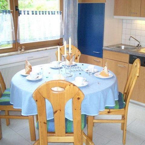 Bungalow 6 Personen - 4+2